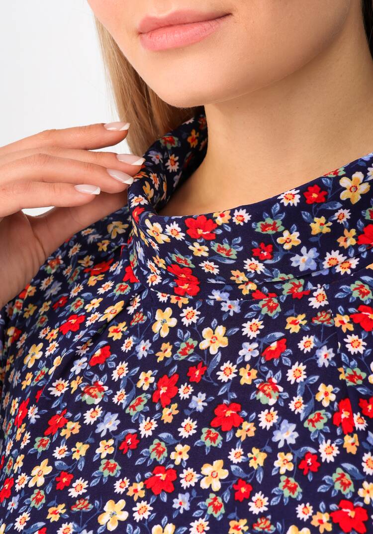 Блуза Аника шир.  750, рис. 15