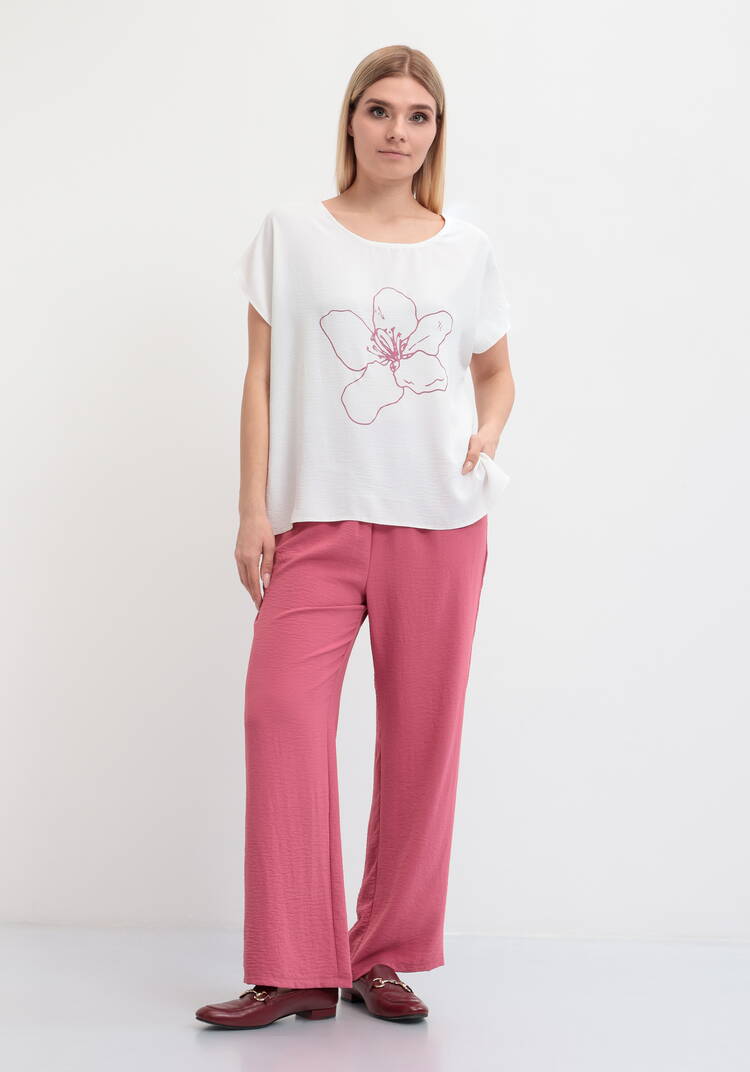 Блуза Клара шир.  750, рис. 8