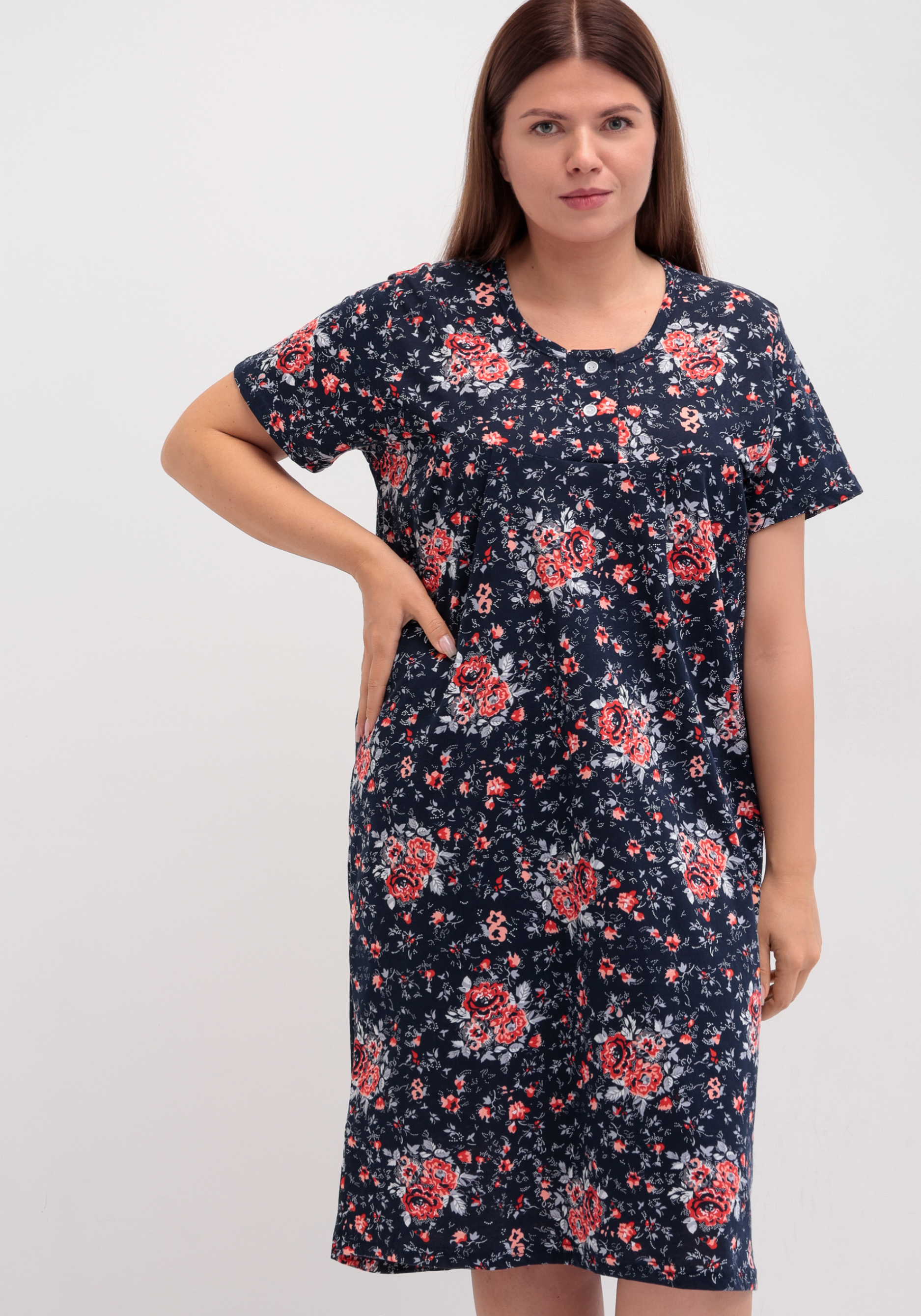 Сорочка quotМалика quot 1999₽