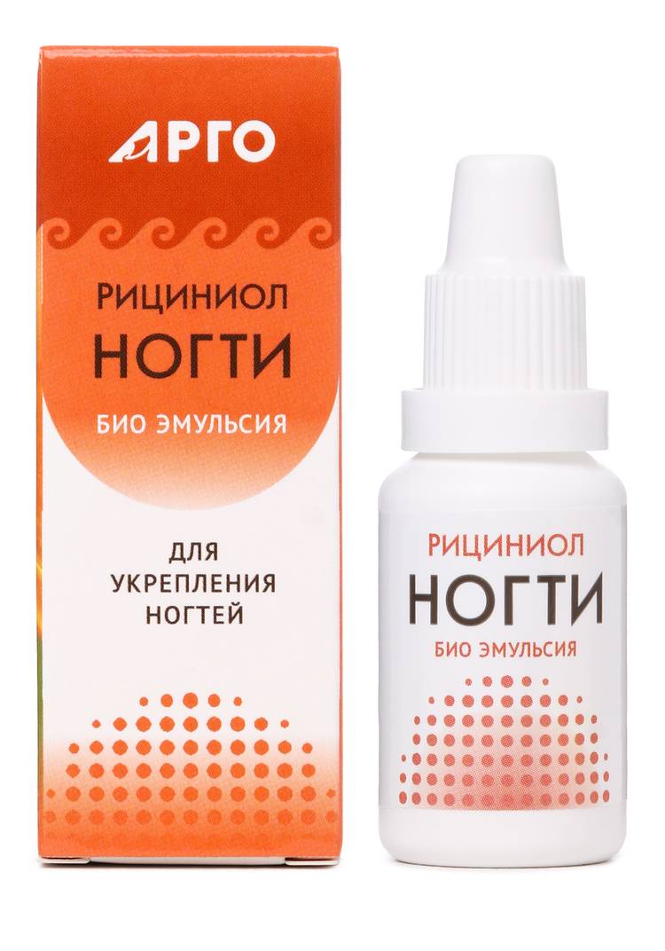 Эмульсия Рициниол Ногти, 2 шт. шир.  750, рис. 3