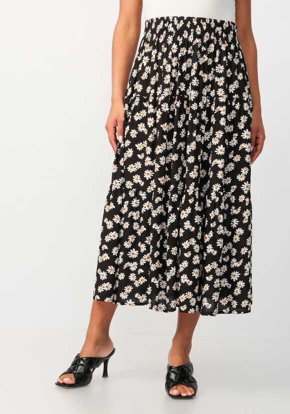 Юбка женская Сюзанна шир.  580, рис. 25