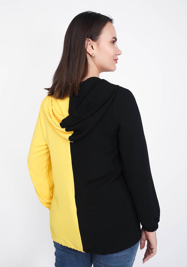 Блуза Интересный рассказ шир.  750, рис. 15