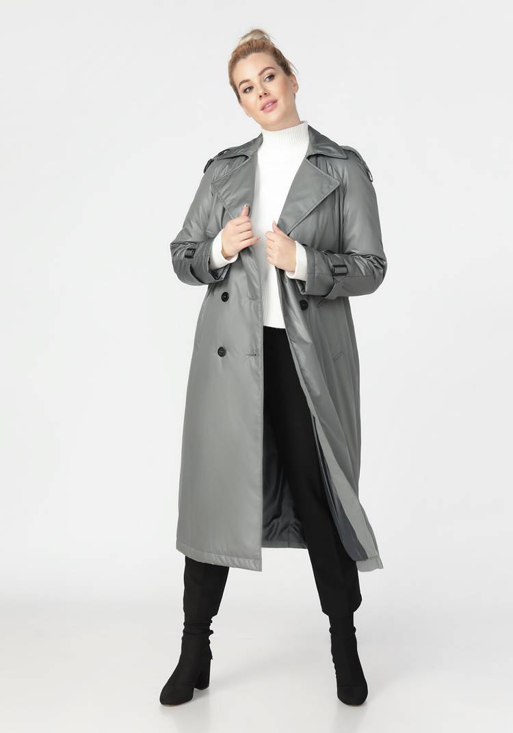 Плащ женский Касабланка шир.  750, рис. 10