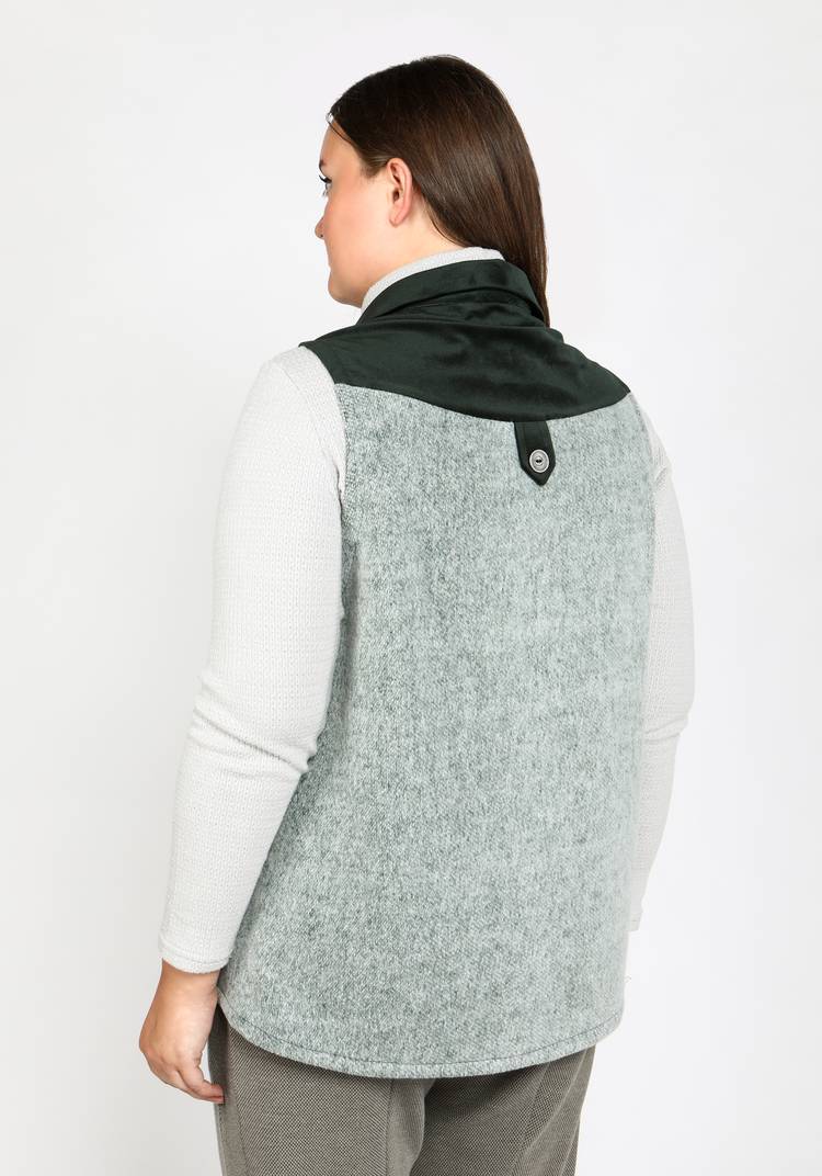 Жилет Теплый День шир.  750, рис. 11