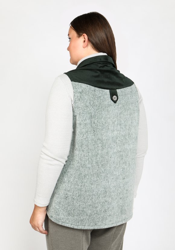 Жилет Теплый День шир.  580, рис. 11