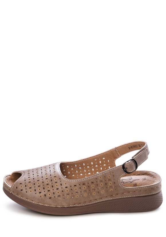 Босоножки женские Рая шир.  580, рис. 2