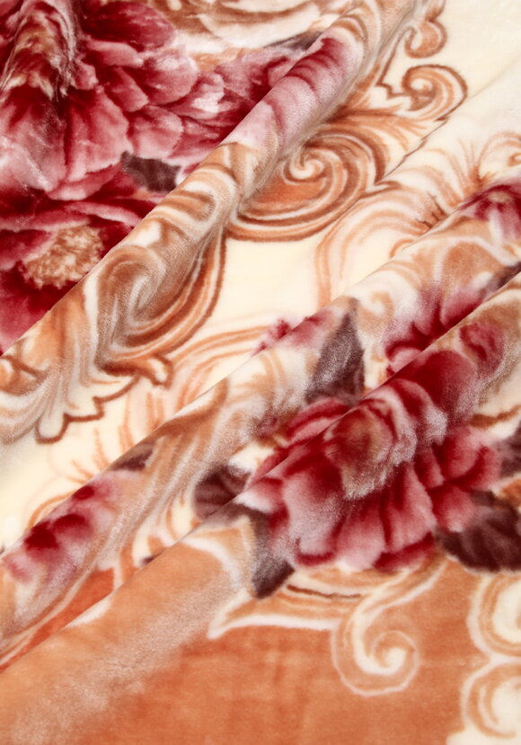 Плед-одеяло Пушистая симфония шир.  580, рис. 14