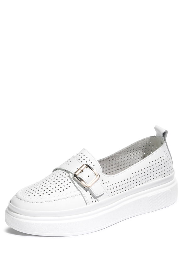 Лоферы женские Жюльета шир.  580, рис. 3