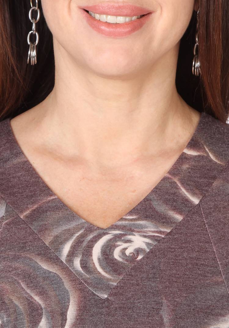 Платье Элегантное барокко шир.  750, рис. 5