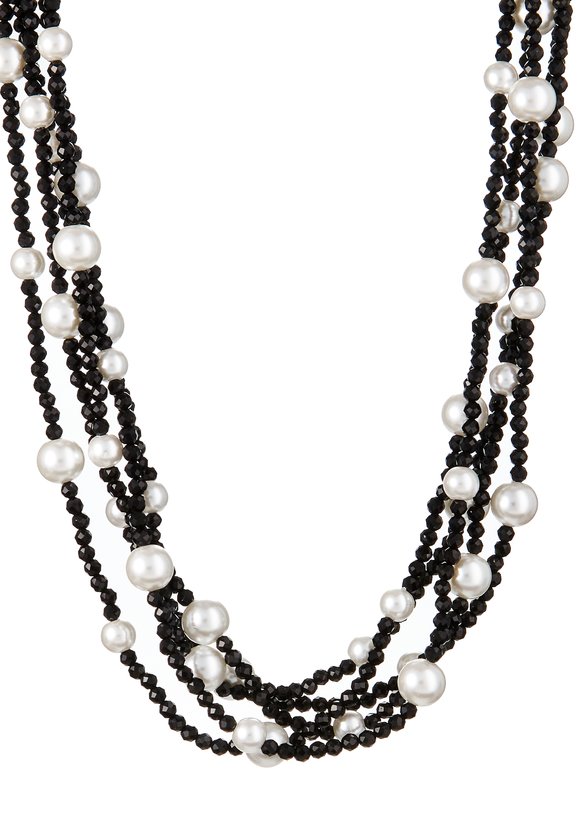 Колье Вечерний шик шир.  580, рис. 3