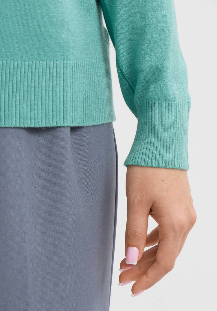 Водолазка Дамира шир.  750, рис. 18