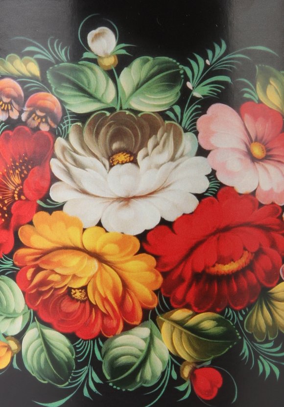 Набор Рубиновый гриб + банка с дозатором шир.  580, рис. 3