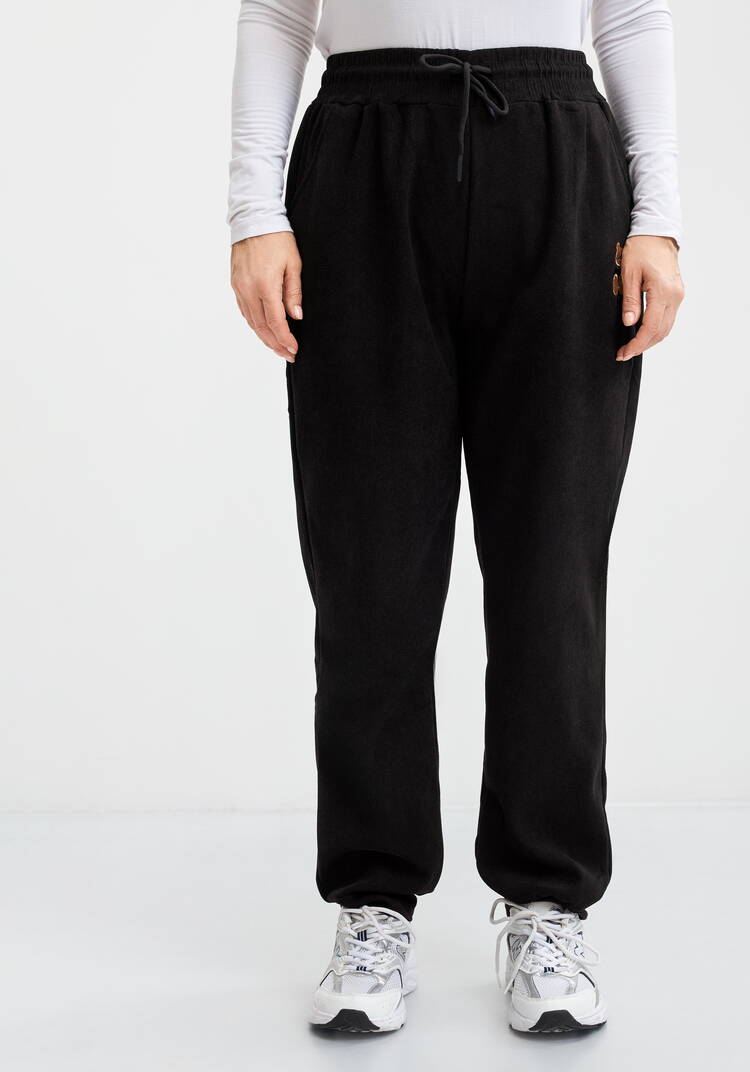 Брюки Морозное утро шир.  750, рис. 4