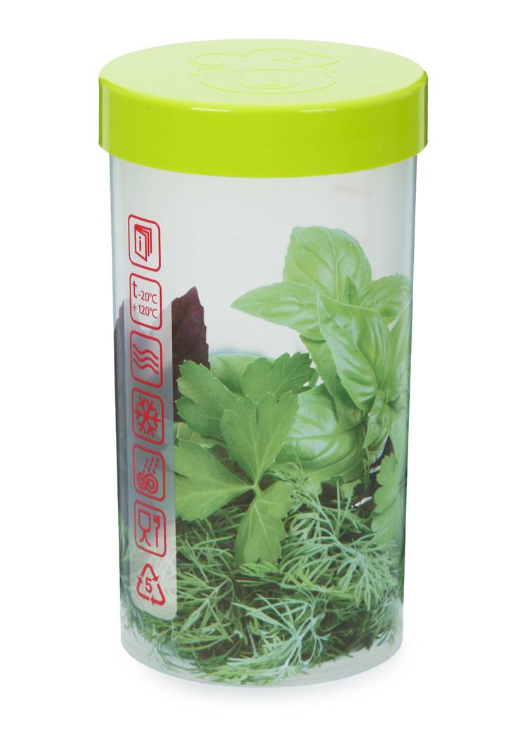 Набор из 4-х герметичных емкостей с крышкой шир.  750, рис. 4