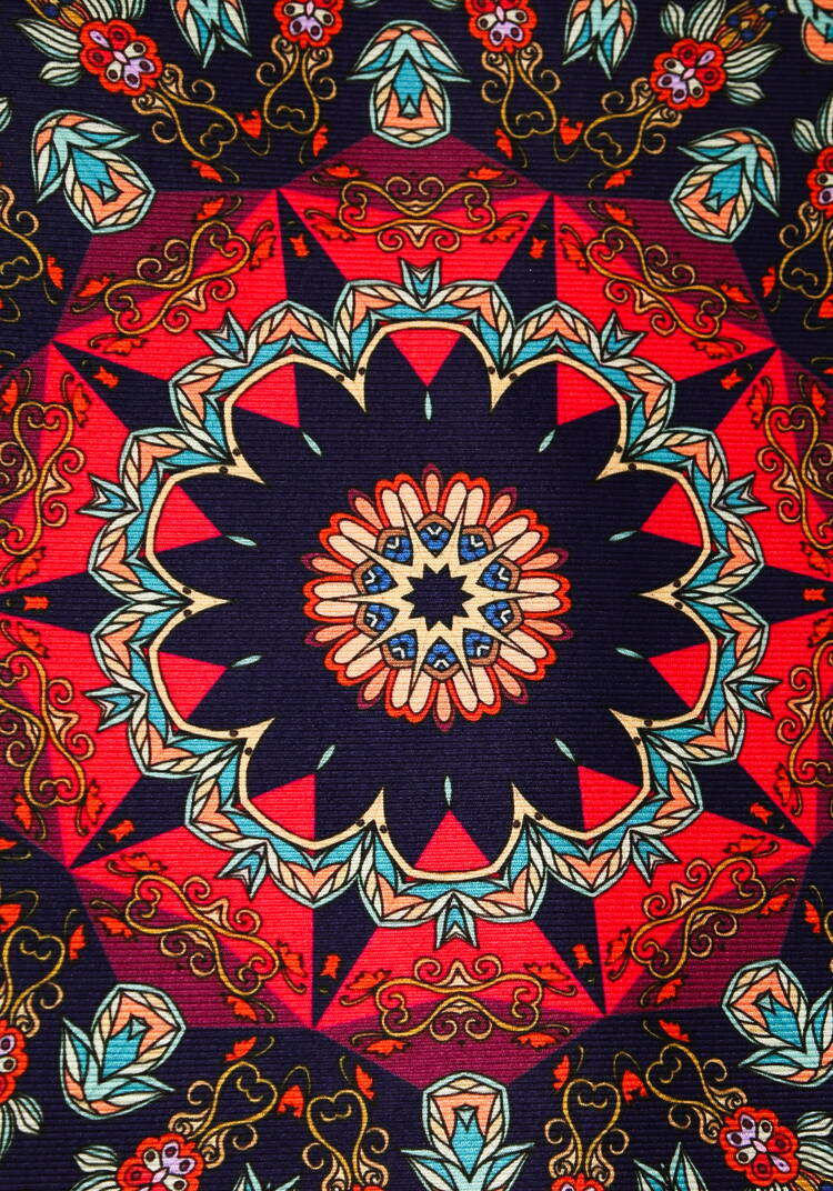 Ковер Восток шир.  750, рис. 7