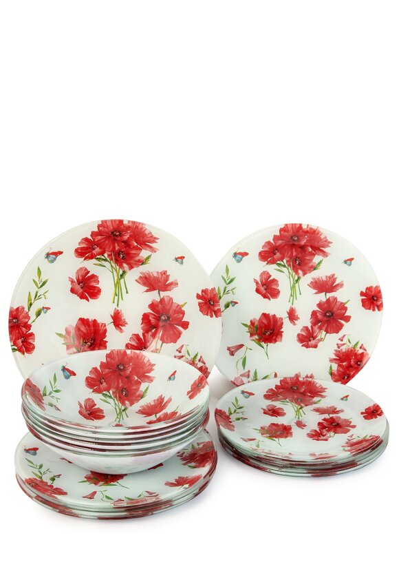 Обеденный сервиз на 6 персон Званый ужин шир.  580, рис. 2