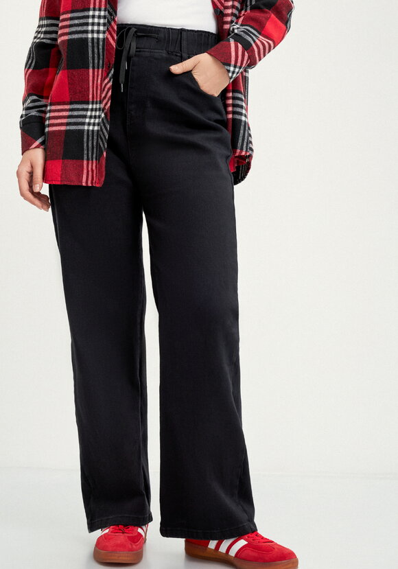 Джинсы Пейтон шир.  580, рис. 9