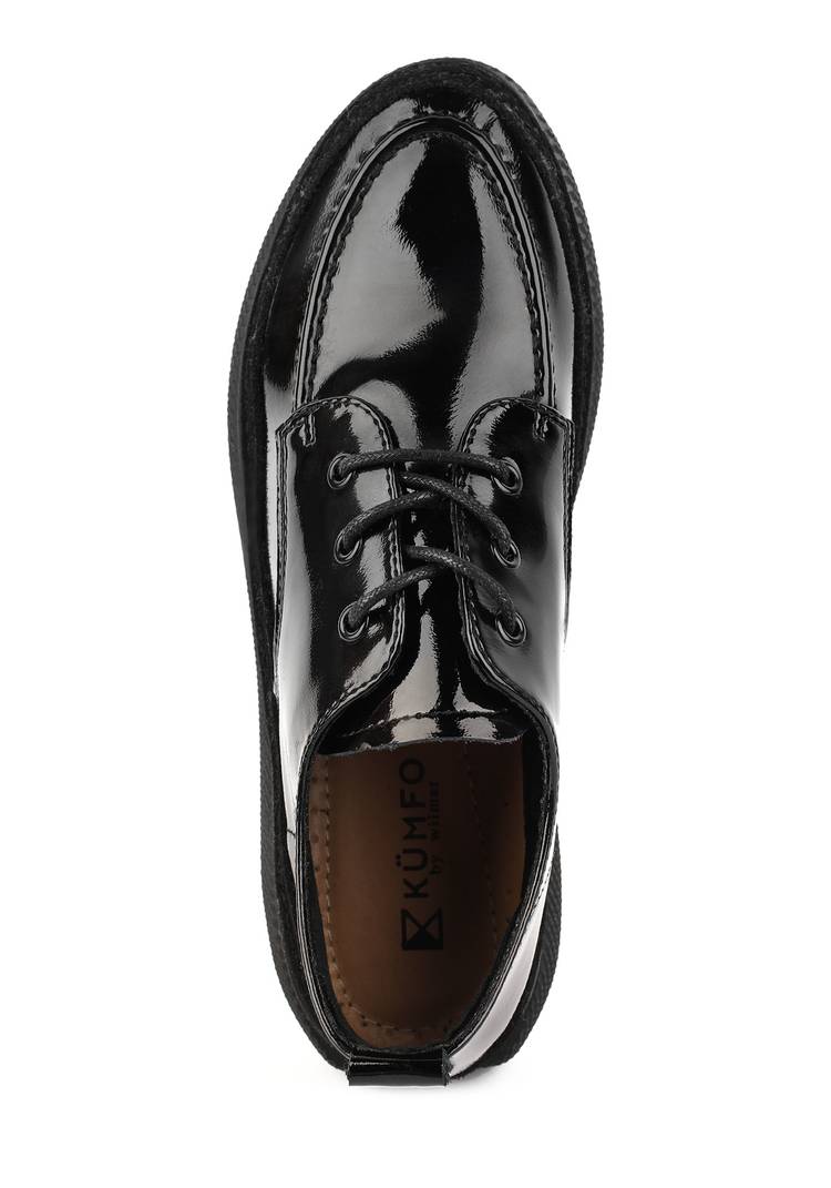 Ботинки  женские Клаури шир.  750, рис. 8