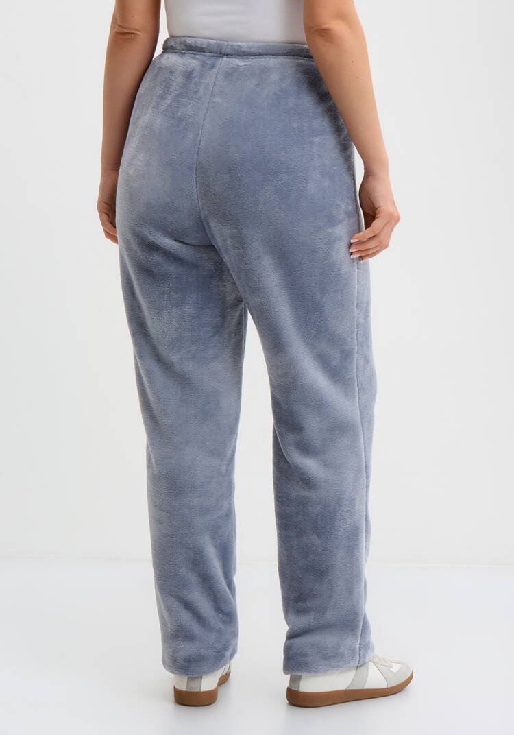 Брюки из велсофта на эластичной ленте шир.  750, рис. 17