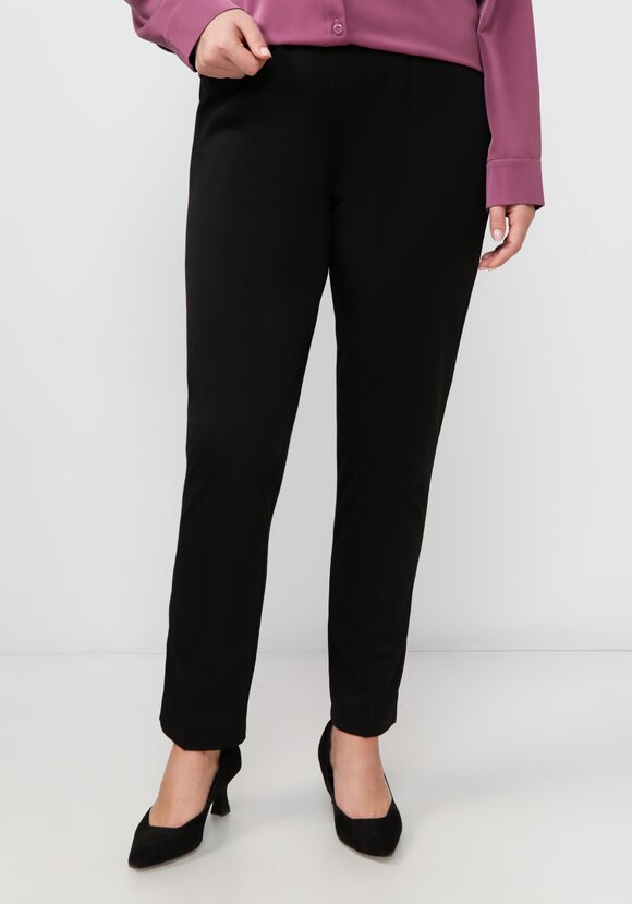 Брюки с разрезами по бокам шир.  580, рис. 6