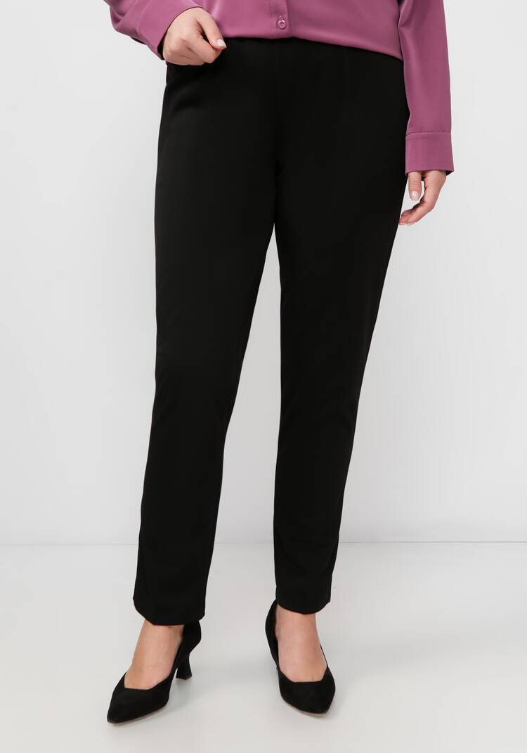 Брюки с разрезами по бокам шир.  750, рис. 6