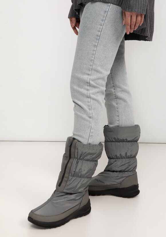 Дутики женские Асфея шир.  580, рис. 13