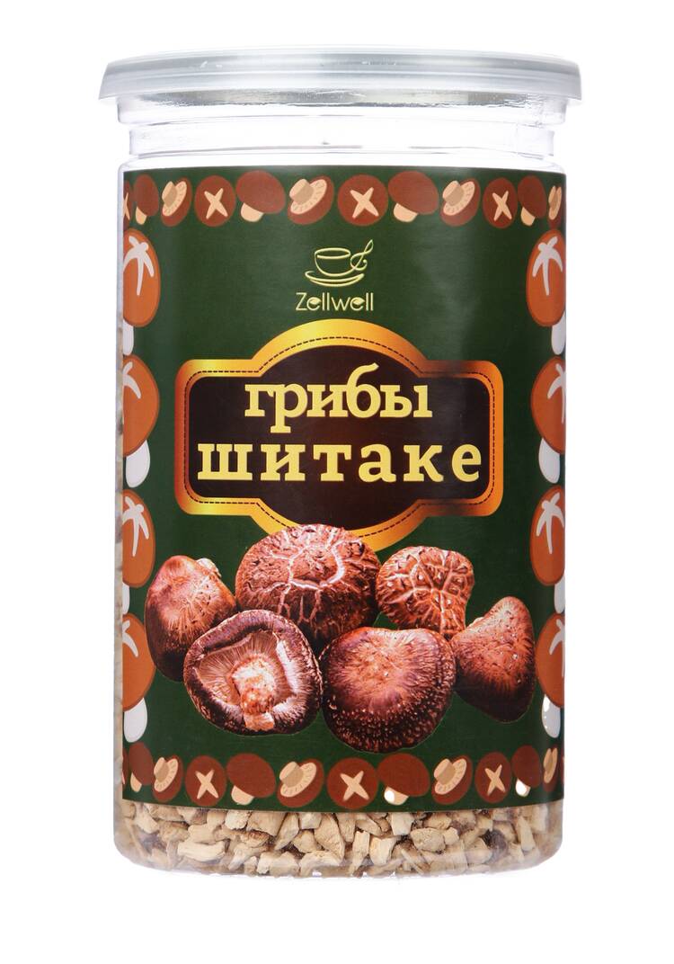 Набор сушеных грибов, 2 банки шир.  750, рис. 5