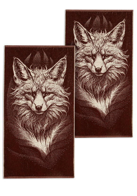 Полотенце махровое Любимая порода, 2 шт шир.  580, рис. 5