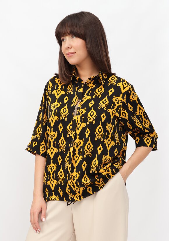 Рубашка Ханна шир.  580, рис. 20