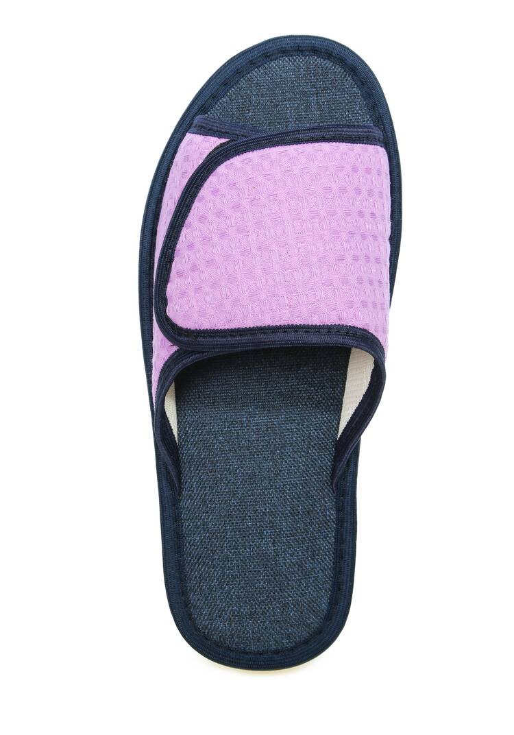 Тапочки женские Вафелька шир.  750, рис. 14