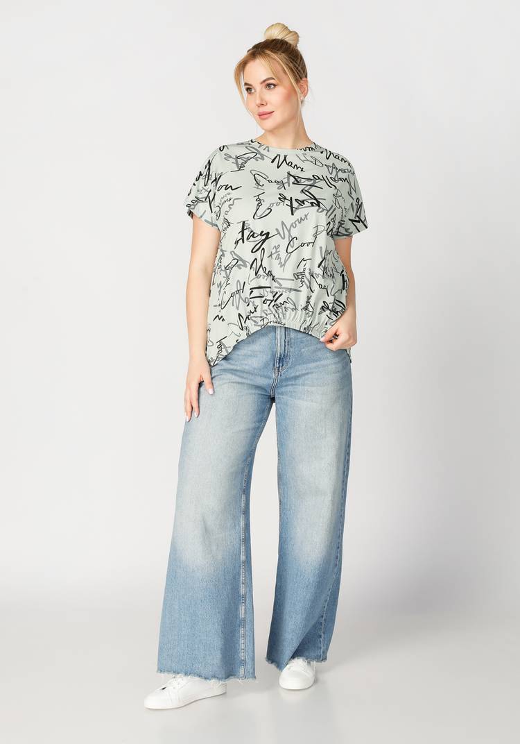 Футболка женская Cисилия шир.  750, рис. 30