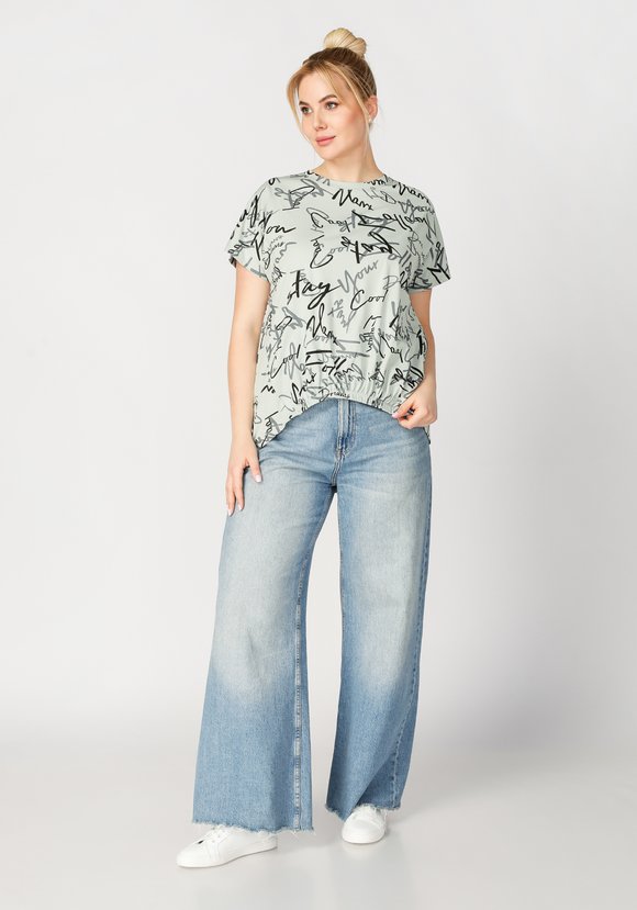 Футболка женская Cисилия шир.  580, рис. 30