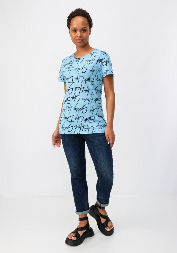 Футболка Лиана шир.  580, рис. 27