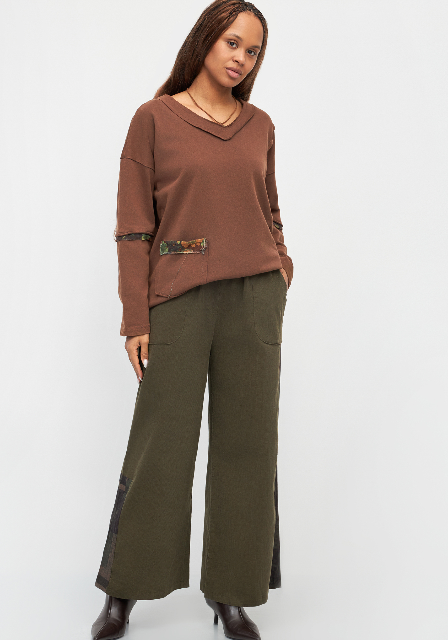 Брюки quotРитм города quot 4999₽