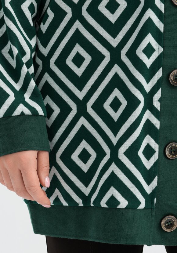 Кардиган Теплый облик шир.  580, рис. 18