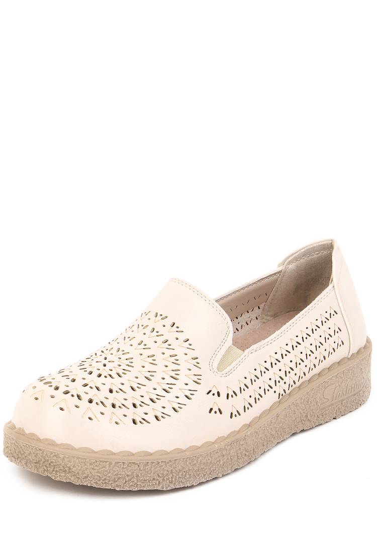 Туфли летние женские Эмбер шир.  750, рис. 5