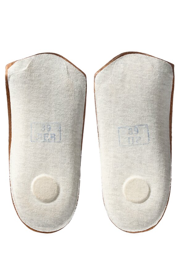 Супинированные полустельки Быкова шир.  580, рис. 6