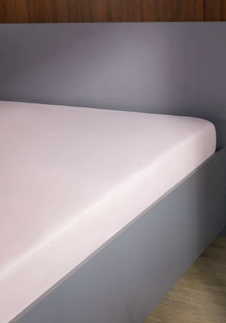 Простыня трикотажная на резинке Гладь шир.  750, рис. 17