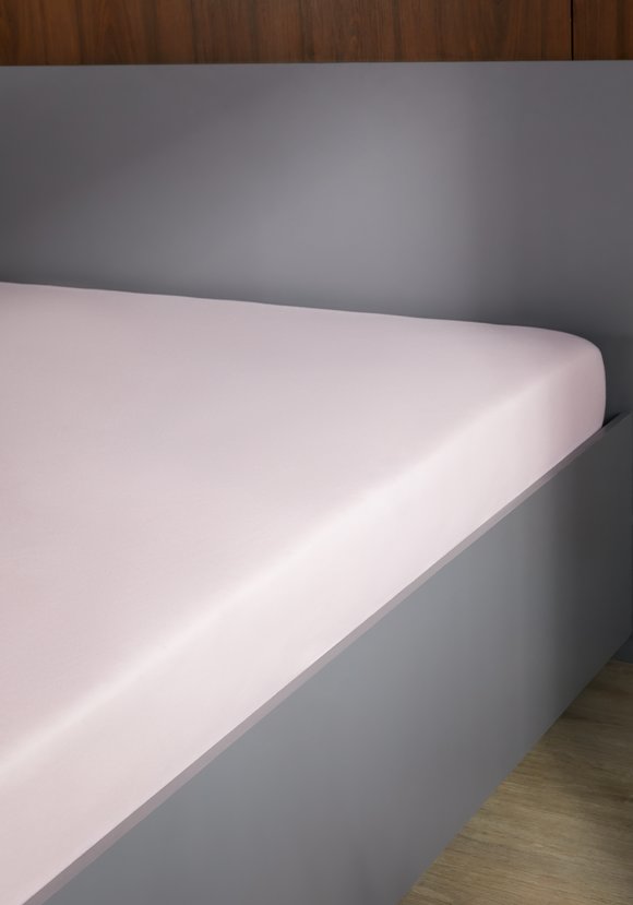 Простыня трикотажная на резинке Гладь шир.  580, рис. 17