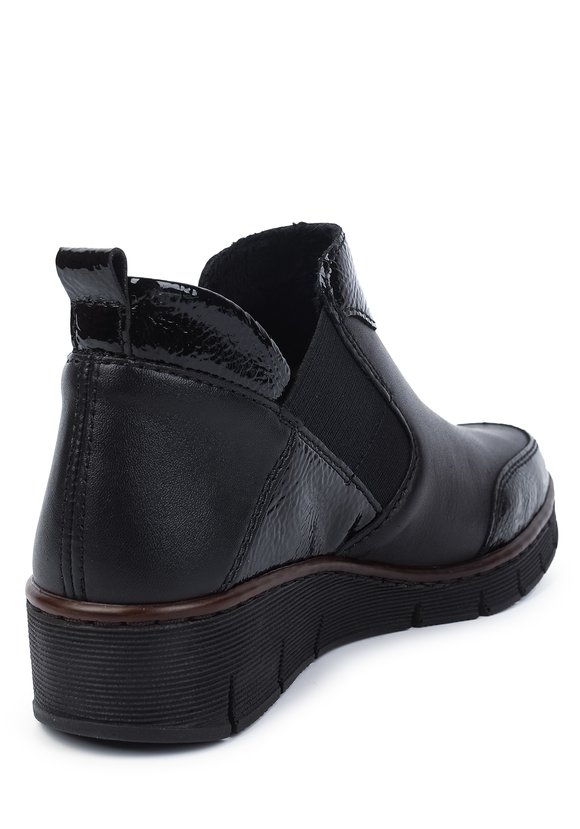 Ботинки женские Ланнет шир.  580, рис. 7