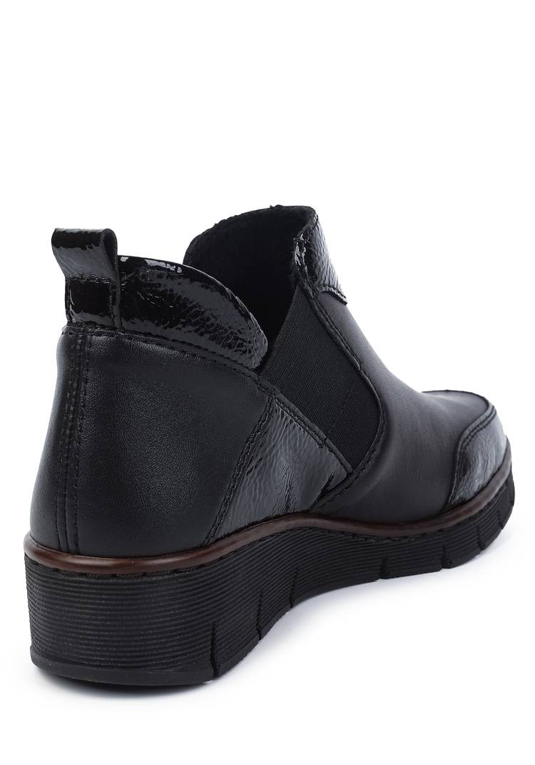 Ботинки женские Ланнет шир.  750, рис. 7