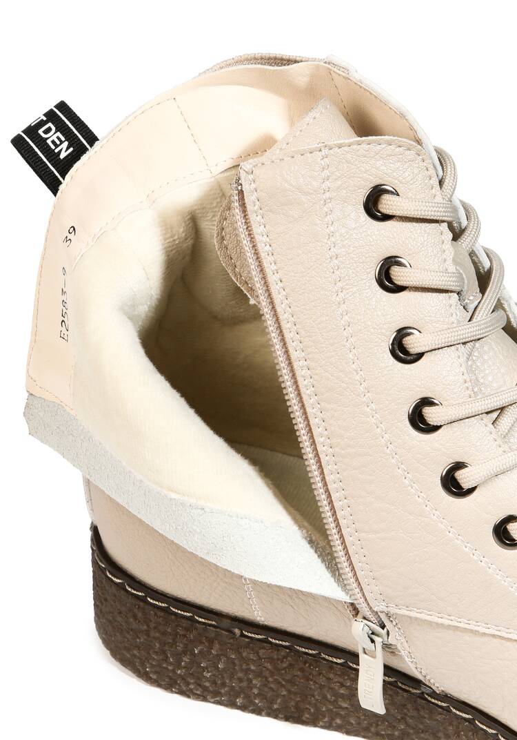 Ботинки женские Бэкби шир.  750, рис. 18