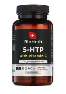 Комплекс для самочувствия и сна 5-HTP