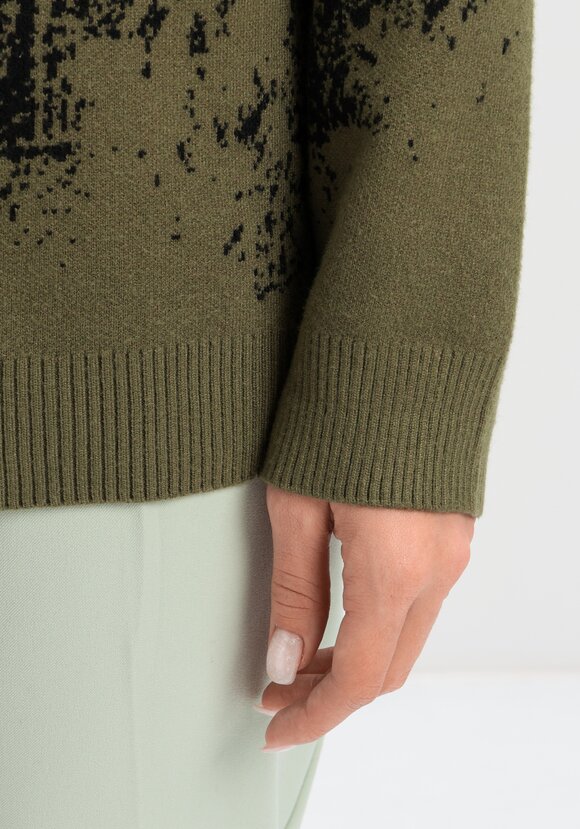 Джемпер Мягкий уют шир.  580, рис. 11