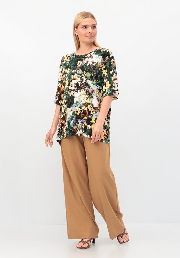 Блуза Лайза шир.  580, рис. 6