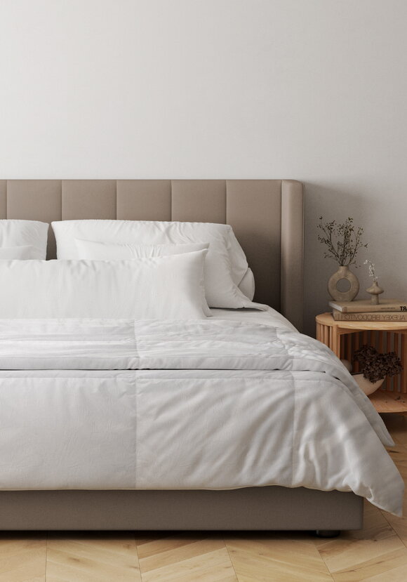 Одеяло пуховое Волшебная аура шир.  580, рис. 2