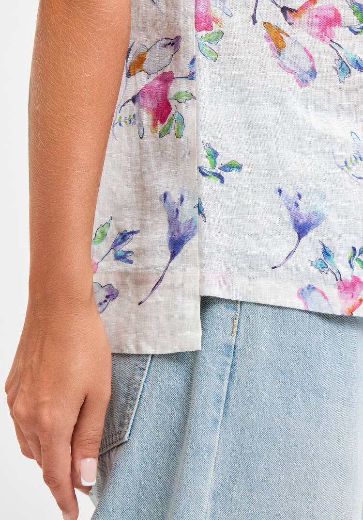 Блуза Нинель шир.  750, рис. 24