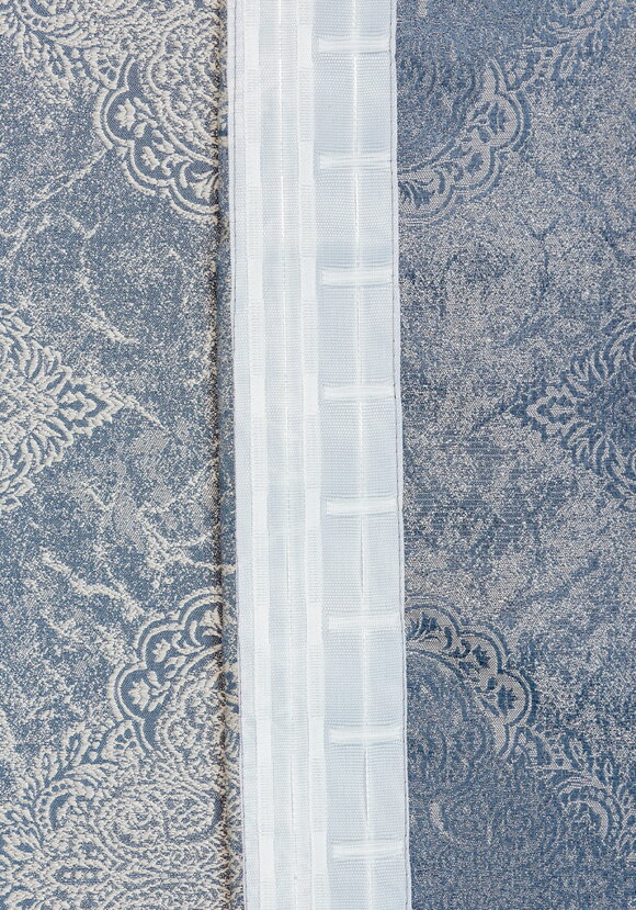 Портьера Саломея шир.  580, рис. 5