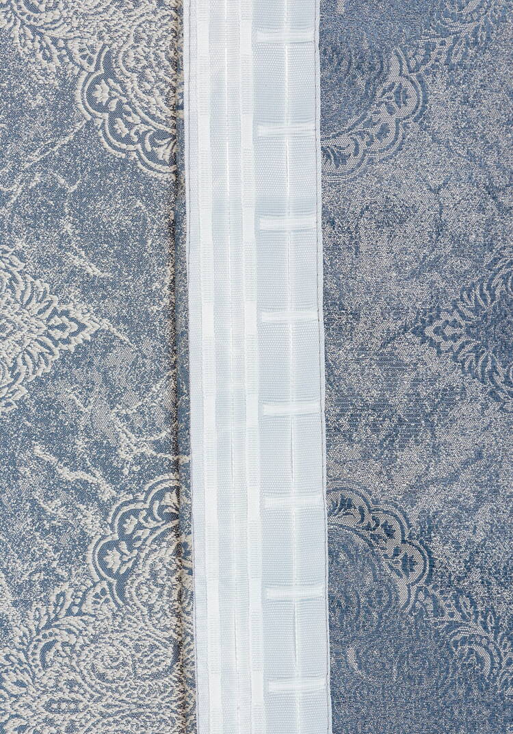 Портьера Саломея шир.  750, рис. 5