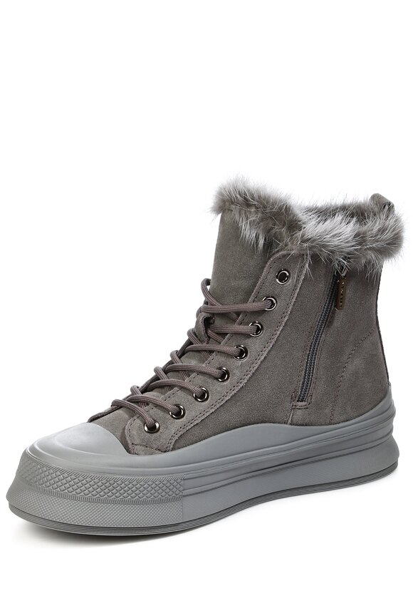 Ботинки женские Мирослава шир.  580, рис. 11